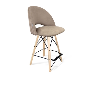 Стул полубарный Шенгерон SHT-ST34-1/S80-1