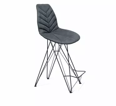 Стул полубарный Шенгерон SHT-ST29-C4/S66-1