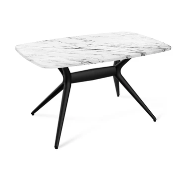 Стол Шенгерон SHT-TU30-2/TT41 120/80 МДФ бочкообразная