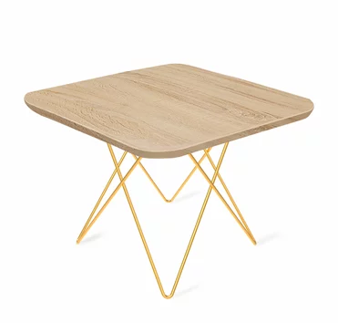 Столик журнальный Шенгерон SHT-TU37/ЛДСП 60/60