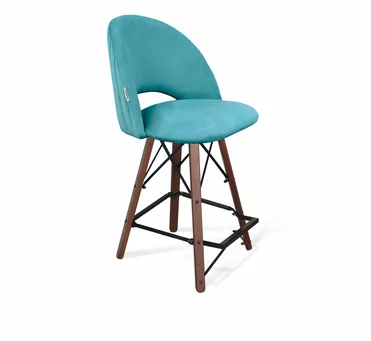 Стул полубарный Шенгерон SHT-ST34-1/S80-1