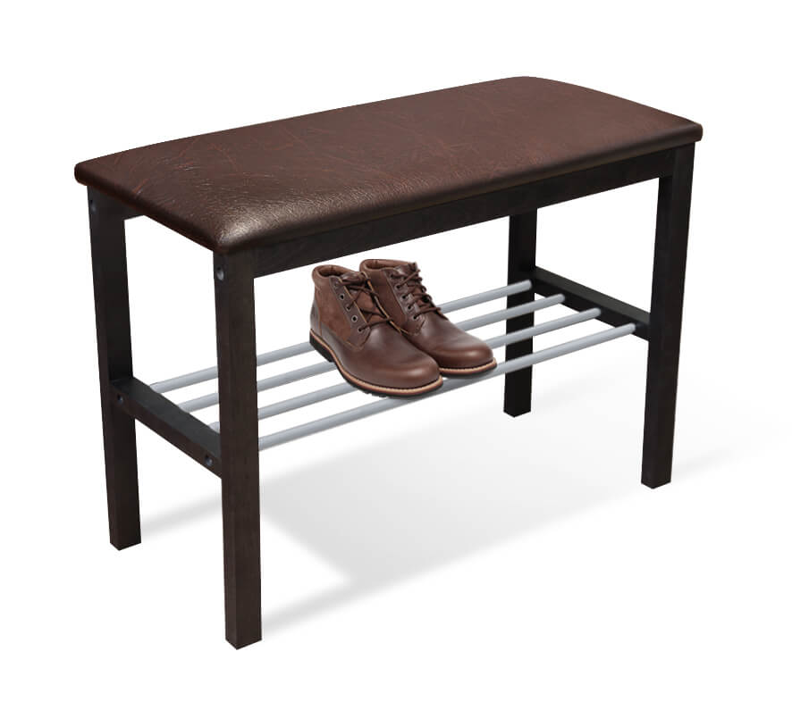 Банкетка деревянная Шенгерон Альберо SHT-B2