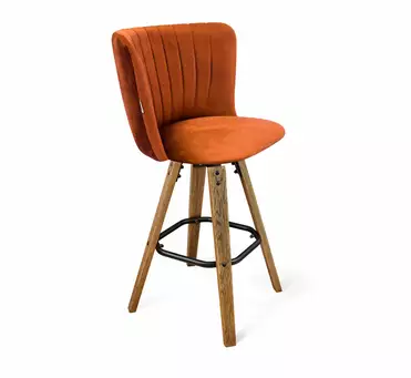 Стул барный Шенгерон SHT-ST36-1/S93