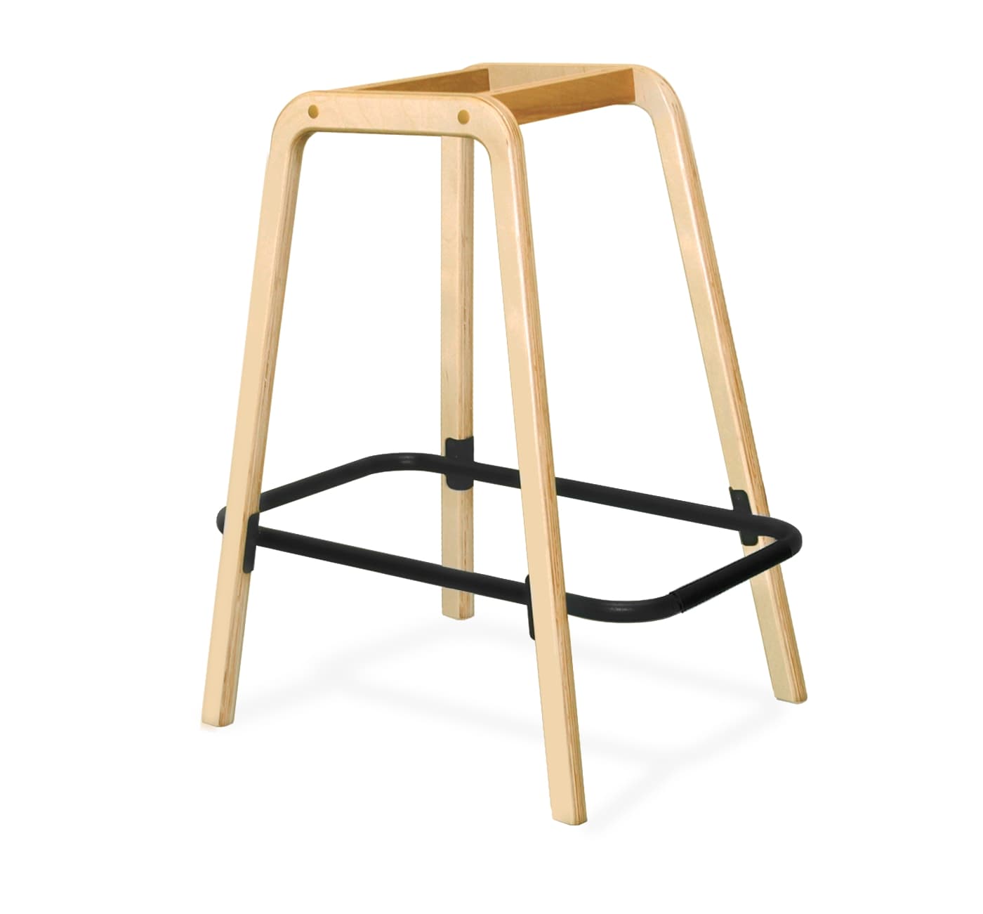 Стул полубарный Шенгерон SHT-ST31-С1/S94-1