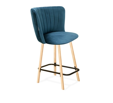 Стул полубарный Шенгерон SHT-ST36-1/S94-1