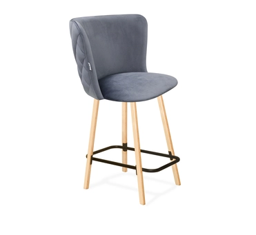 Стул полубарный Шенгерон SHT-ST36-3/S94-1