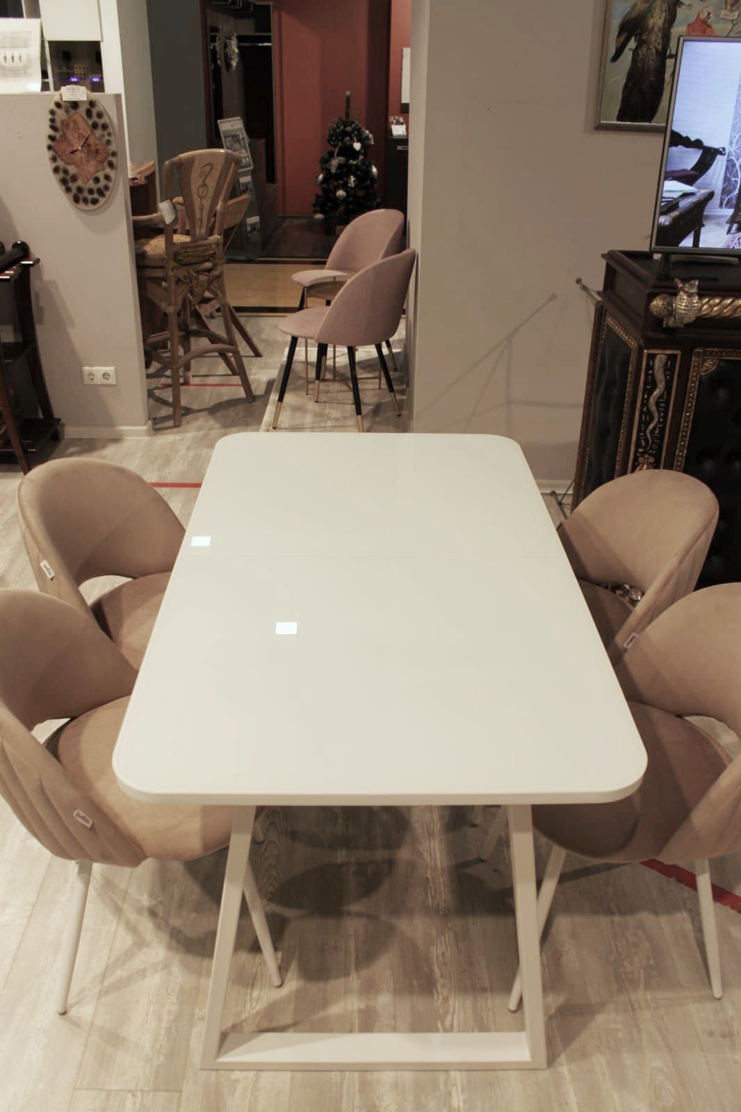 Стул Шенгерон SHT-ST34-1/S95-1