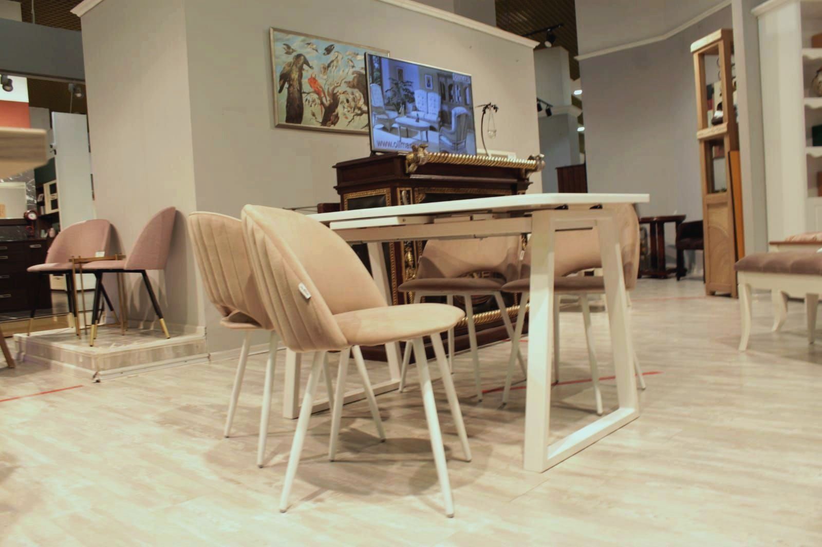 Стул Шенгерон SHT-ST34-1/S95-1