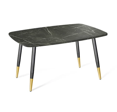 Стол Шенгерон SHT-TU14/TT41 120/80 МДФ бочкообразная