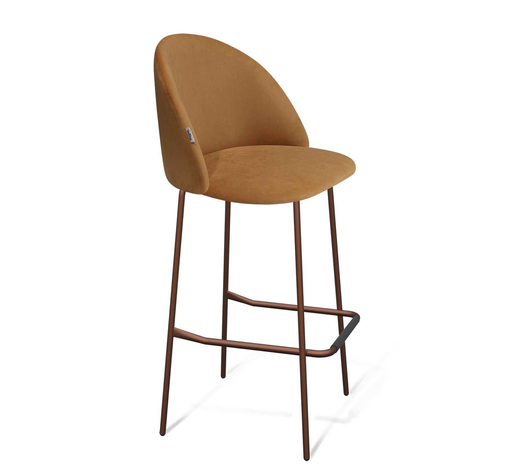 Стул барный Шенгерон SHT-ST35/S29P