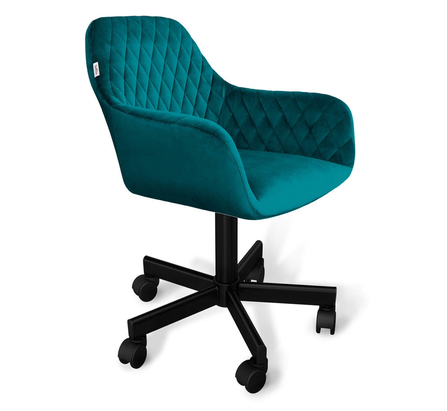 Стул подъемно-поворотный Шенгерон SHT-ST38/S120M