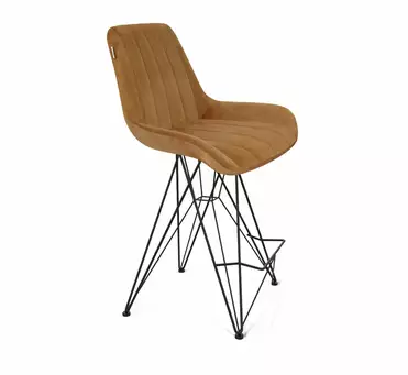 Стул полубарный Шенгерон SHT-ST37/S66-1