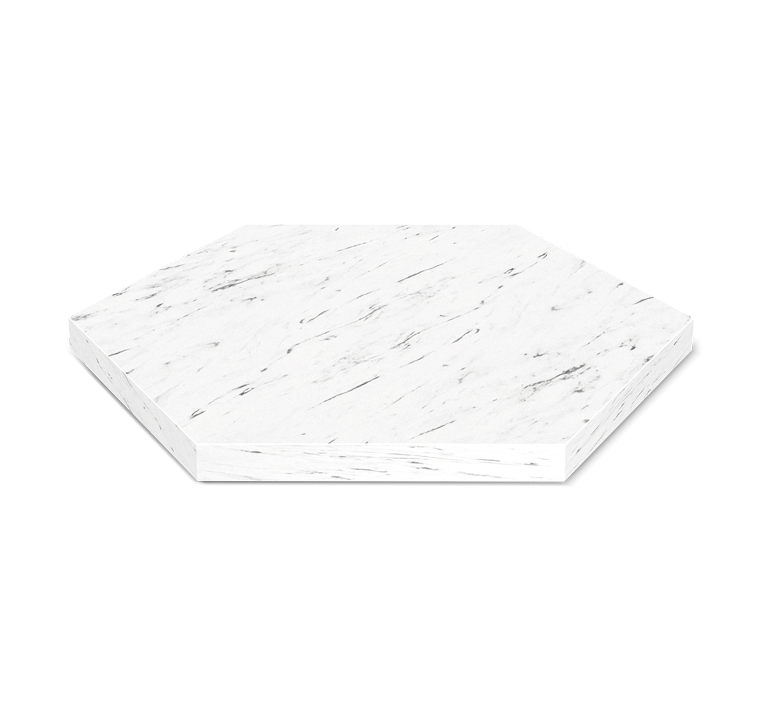 Столик журнальный Шенгерон SHT-TU37/ТТ20 60 ЛДСП