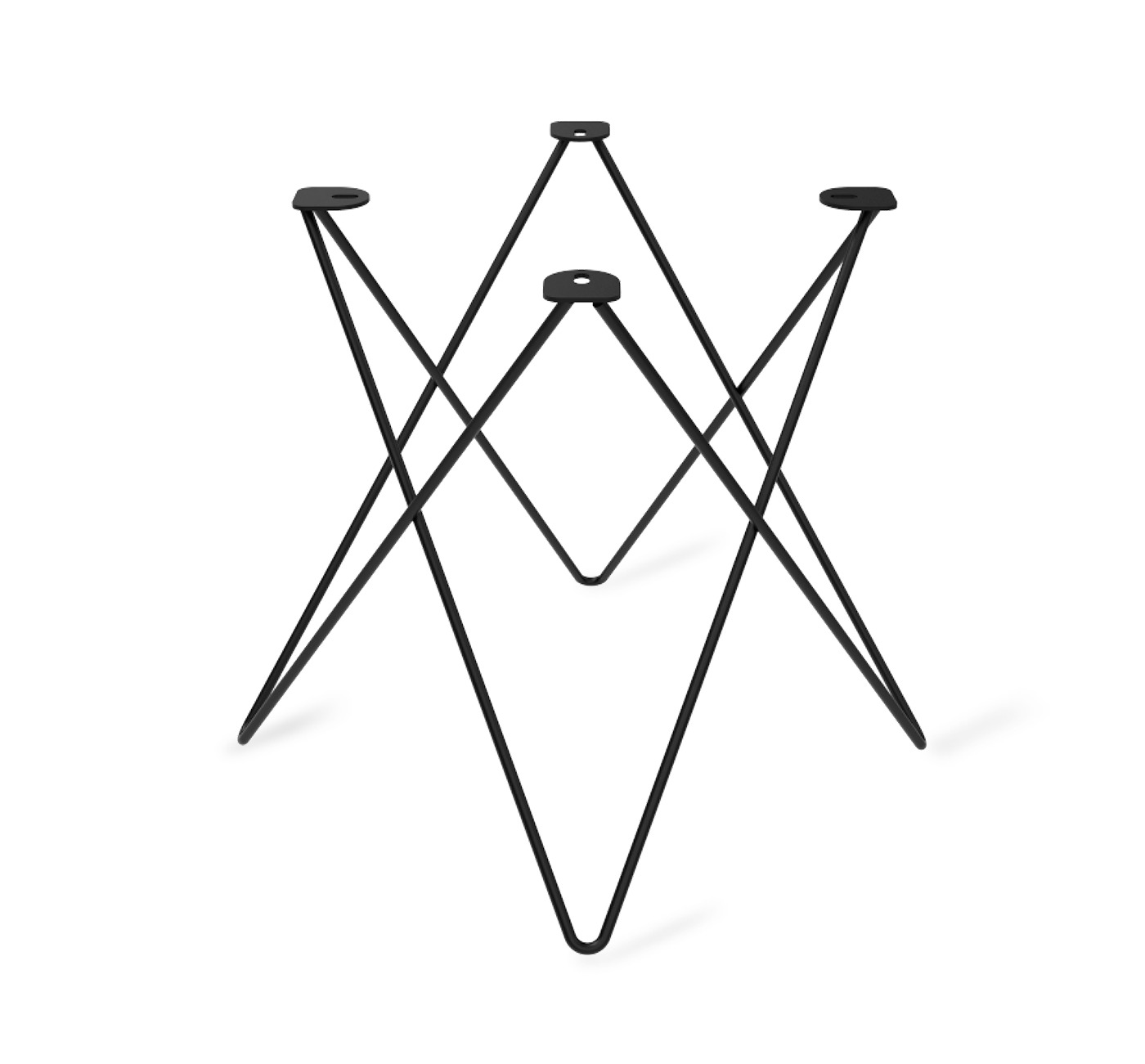 Столик журнальный Шенгерон SHT-TU37/ТТ20 60 ЛДСП