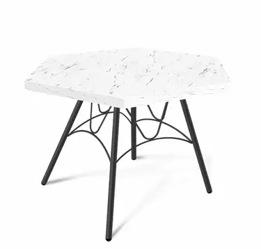 Столик журнальный Шенгерон SHT-S100/TT20 60 ЛДСП