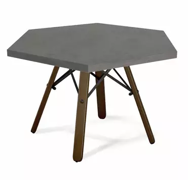 Столик журнальный Шенгерон SHT-S70/TT20 ЛДСП 70