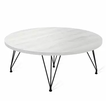 Столик журнальный Шенгерон SHT-TU29/H36/ЛДСП 80