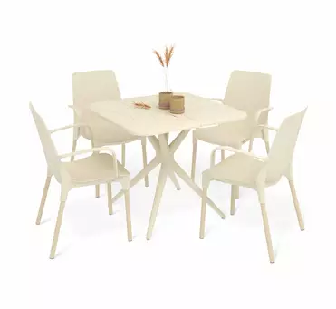 Обеденная группа Sheffilton SHT-DS202