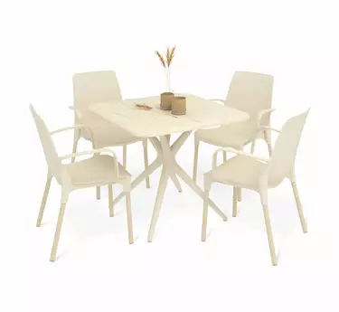 Обеденная группа Sheffilton SHT-DS202