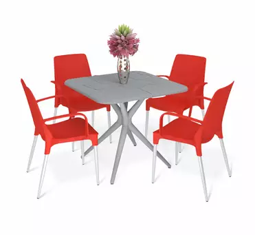 Обеденная группа Sheffilton SHT-DS210