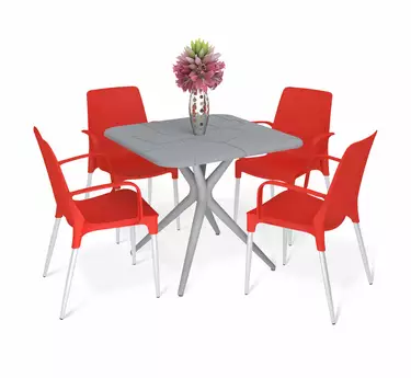 Обеденная группа Sheffilton SHT-DS210