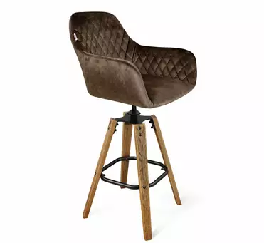 Стул барный Шенгерон SHT-ST38/S93