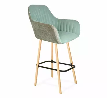 Стул барный Sheffilton SHT-ST38-3/S94