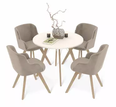 Обеденная группа Sheffilton SHT-DS227