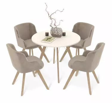 Обеденная группа Sheffilton SHT-DS227