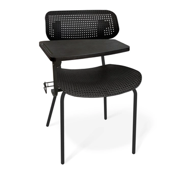 Стул Шенгерон SHT-S85М-RD с пюпитром