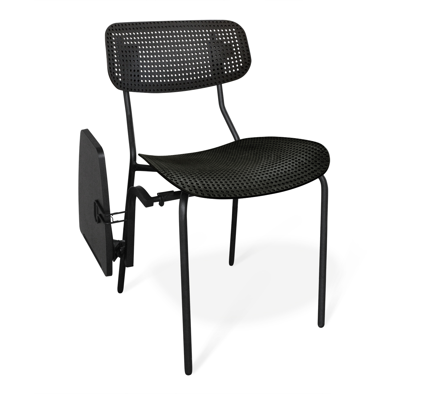 Стул Шенгерон SHT-S85М-RD с пюпитром