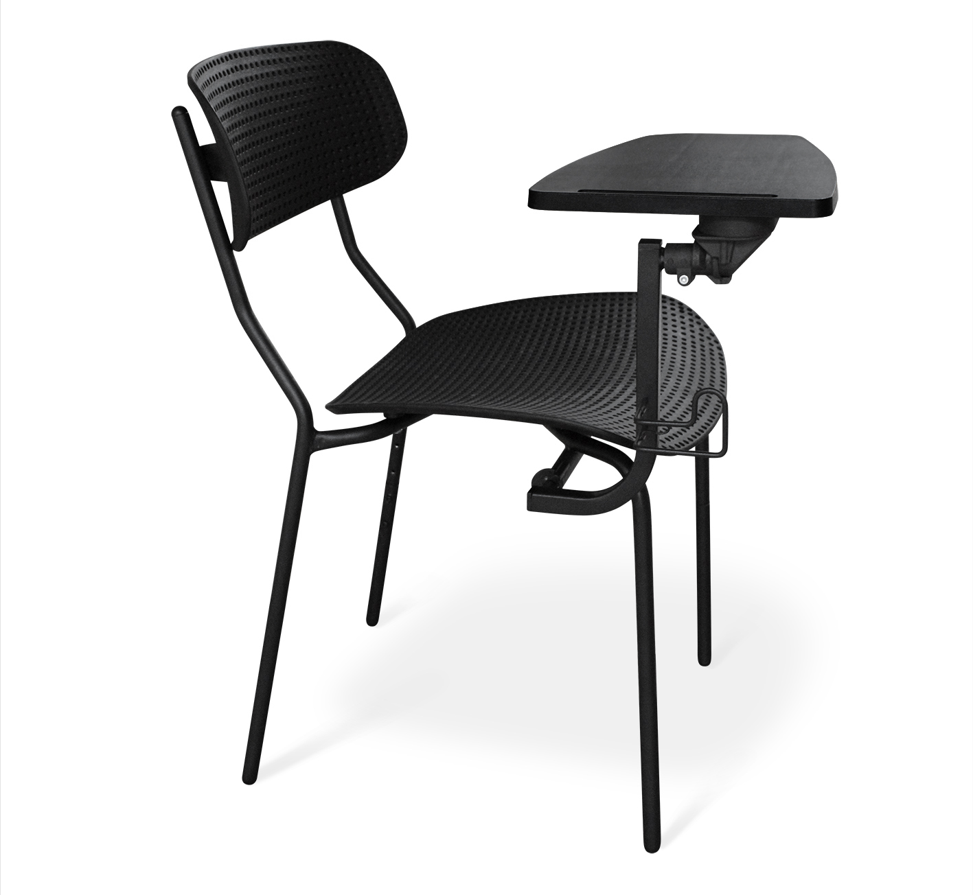 Стул Шенгерон SHT-S85М-RD с пюпитром