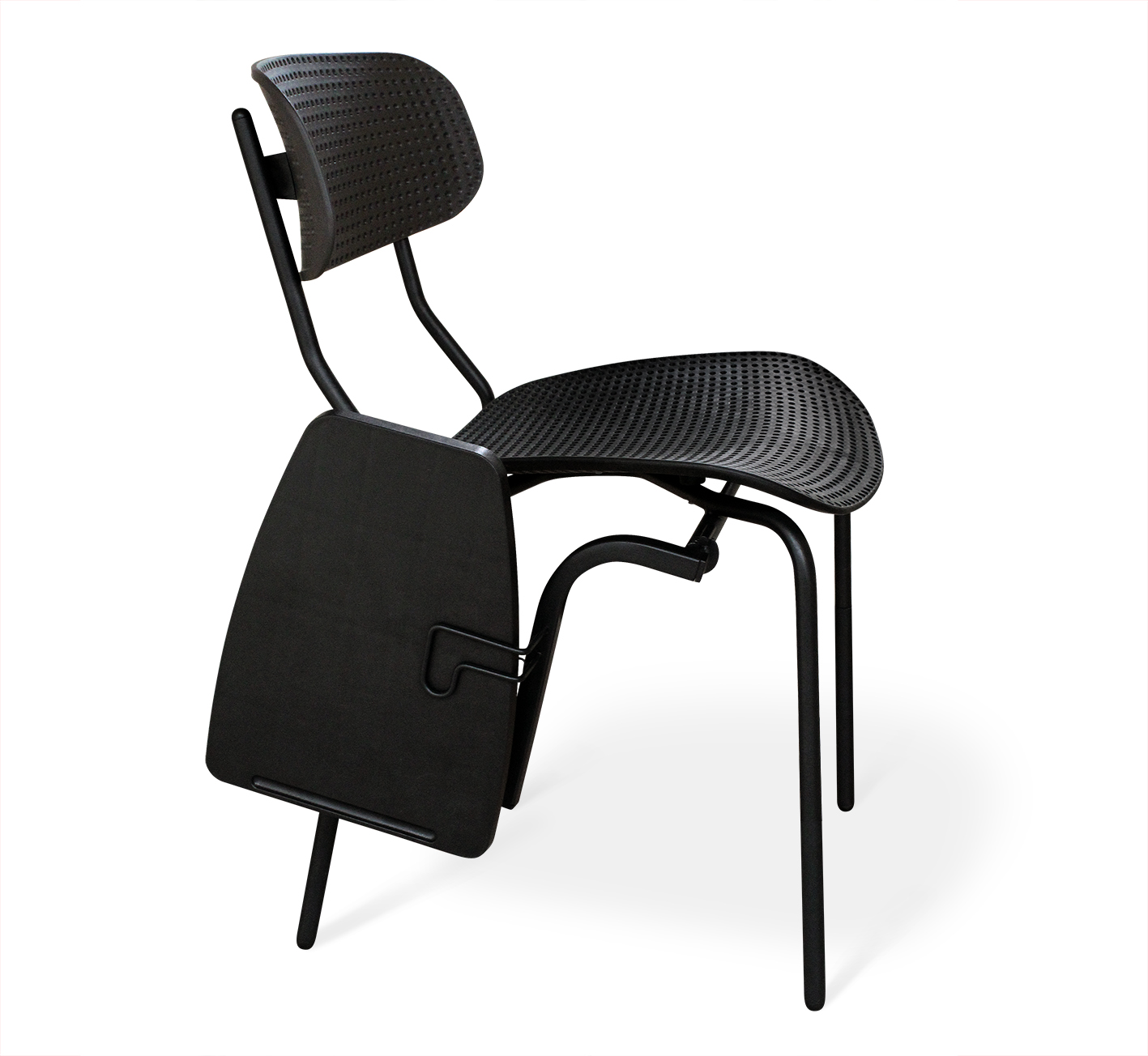 Стул Шенгерон SHT-S85М-RD с пюпитром