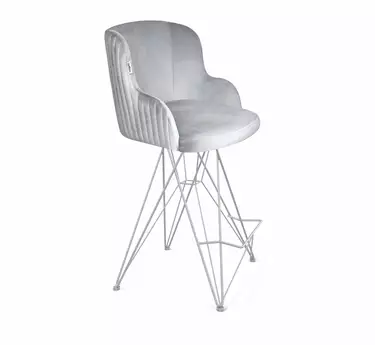 Стул полубарный Шенгерон SHT-ST39-1/S66-1