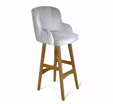 Стул барный Шенгерон SHT-ST39-1/S65