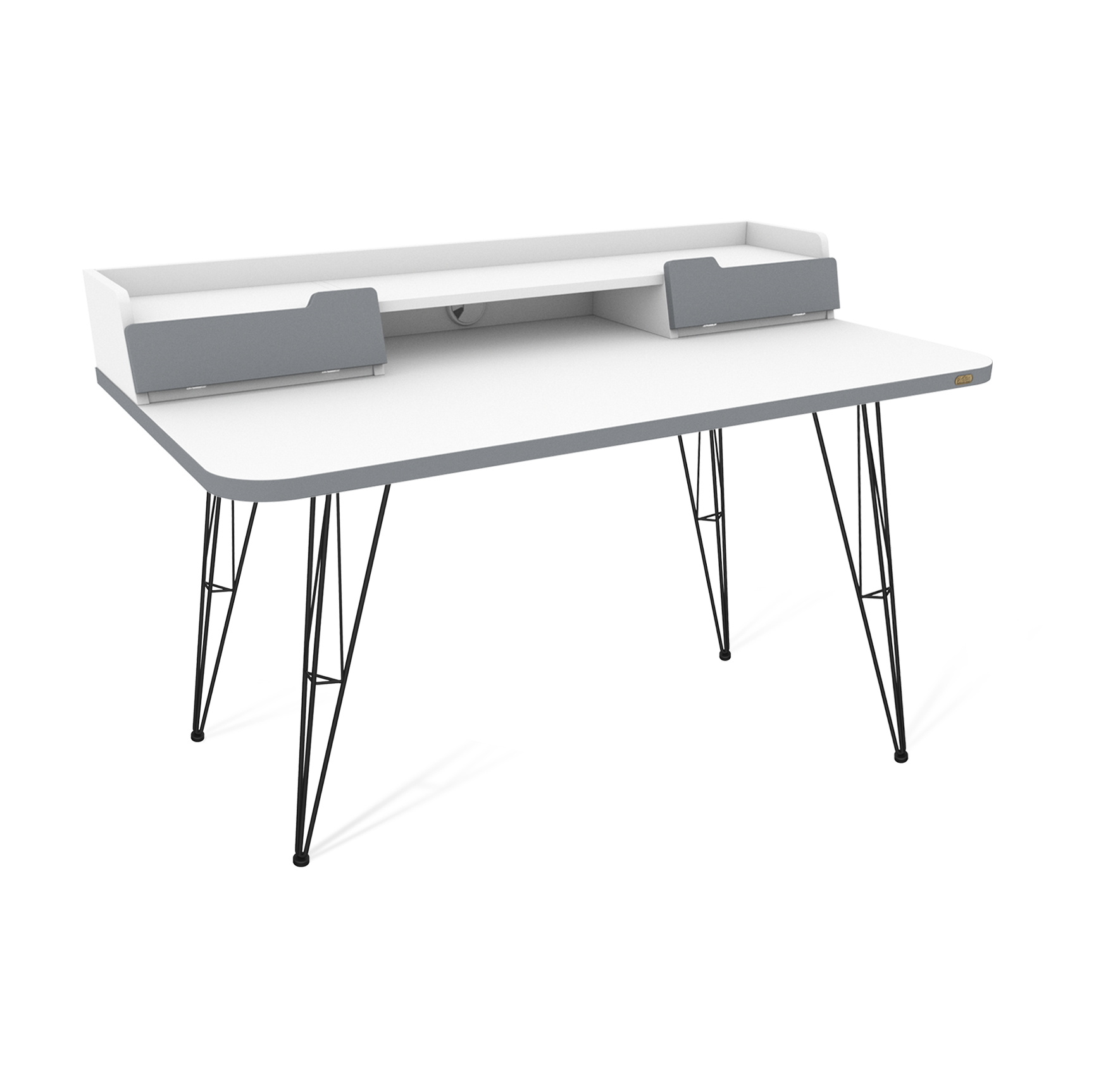 Столешница с ящиками Шенгерон SHT-TT31 120/65 ЛДСП