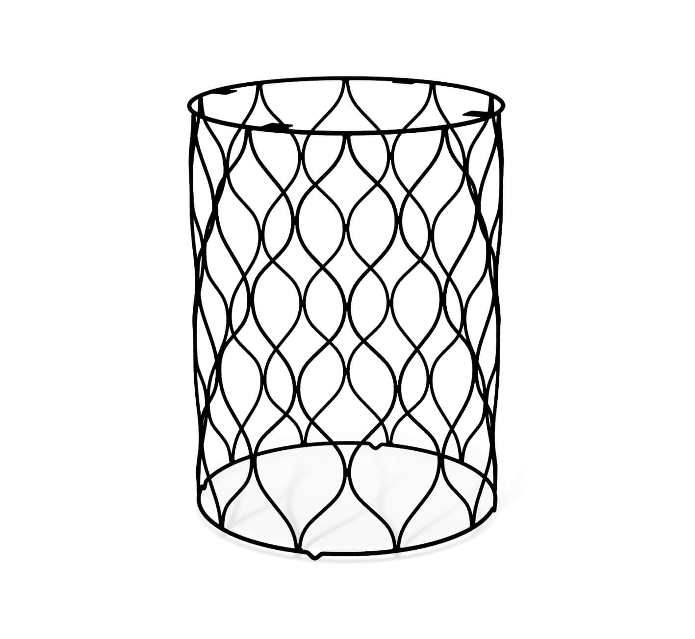 Столик журнальный SHT-TU49/TT20 60 ЛДСП