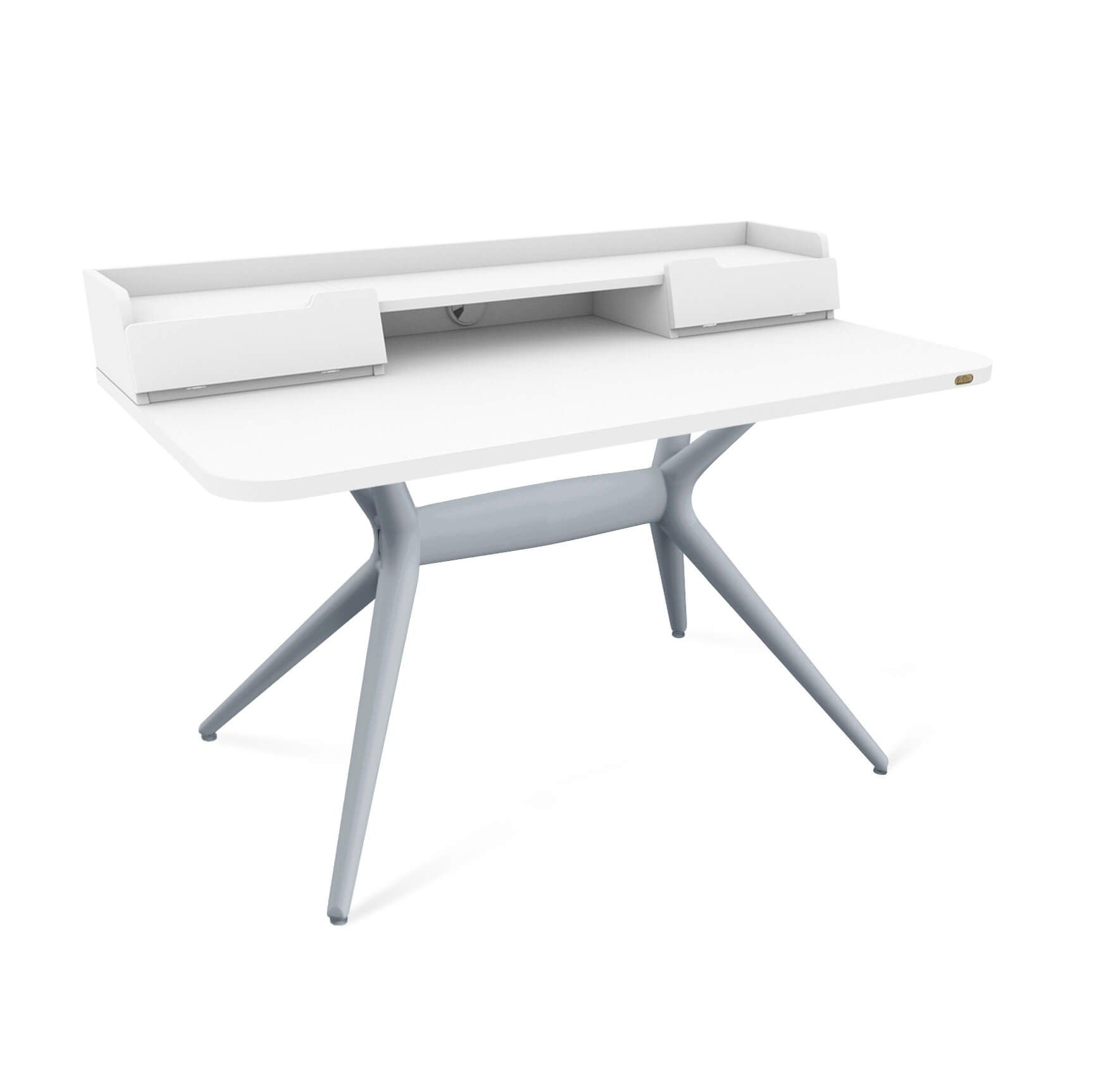 Стол рабочий Шенгерон SHT-TU30-2/TT31 120/65 ЛДСП