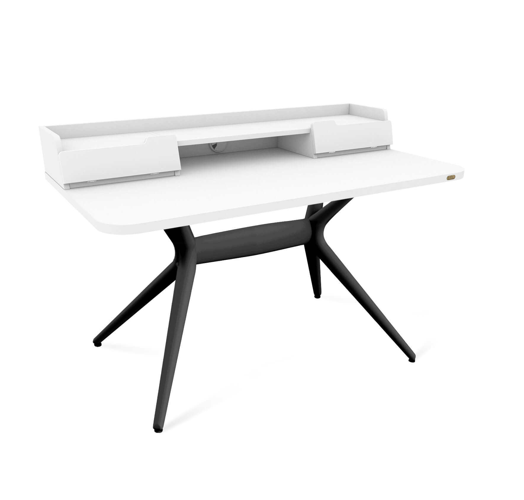 Стол рабочий Шенгерон SHT-TU30-2/TT31 120/65 ЛДСП