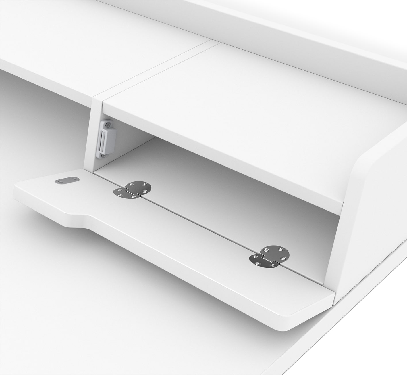 Стол рабочий Sheffilton SHT-TU10/TT31 120/65 ЛДСП