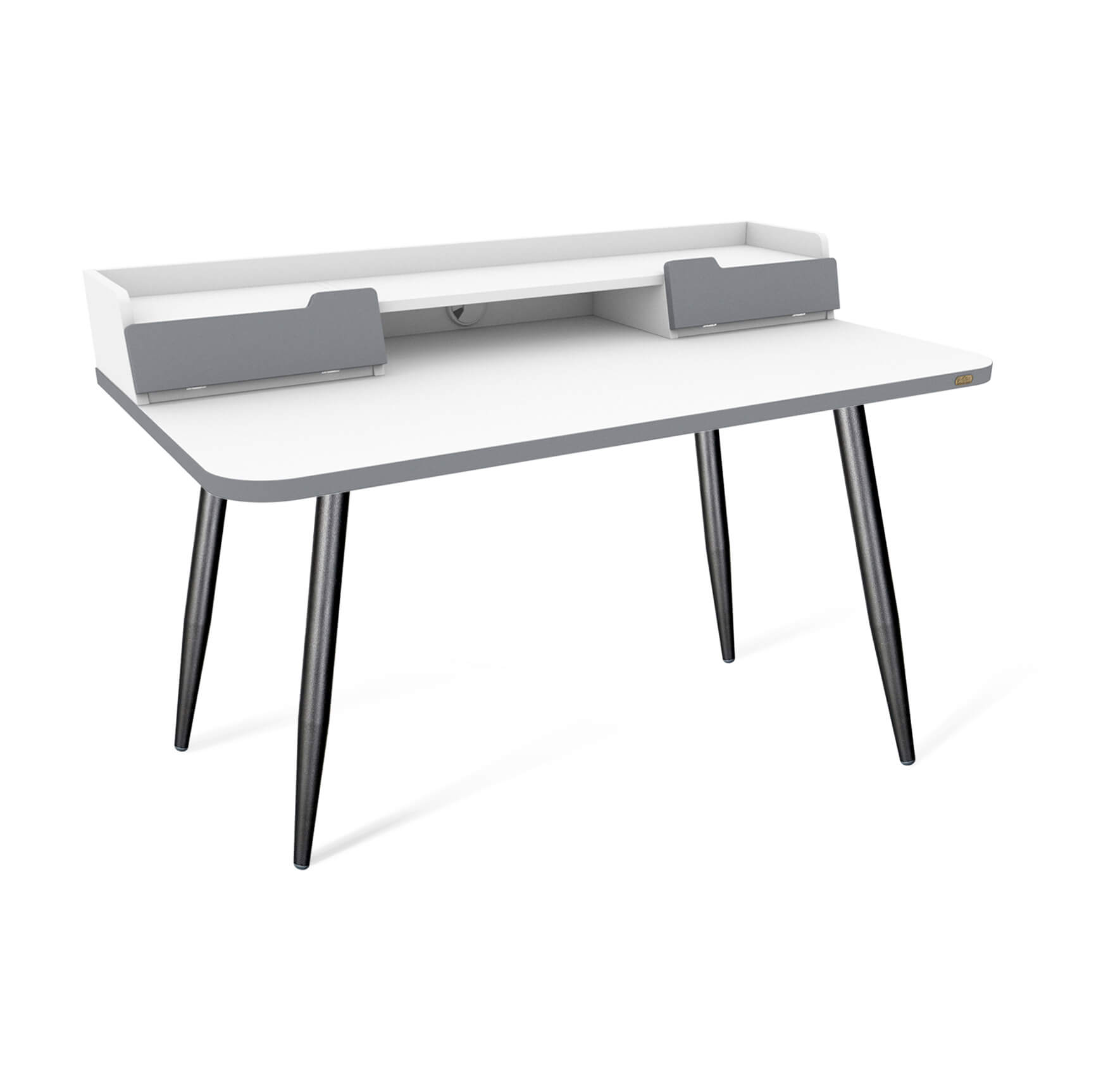 Стол рабочий Шенгерон SHT-TU14/TT31 120/65 ЛДСП