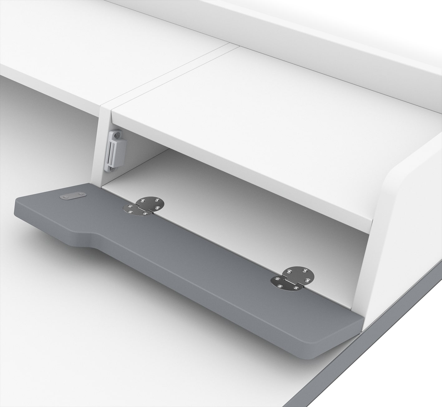 Стол рабочий Шенгерон SHT-TU14/TT31 120/65 ЛДСП