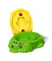 Песочница Шенгерон KIDS  Собачка с крышкой 432