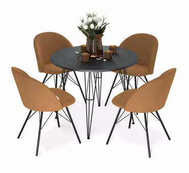 Обеденная группа Sheffilton SHT-DS251