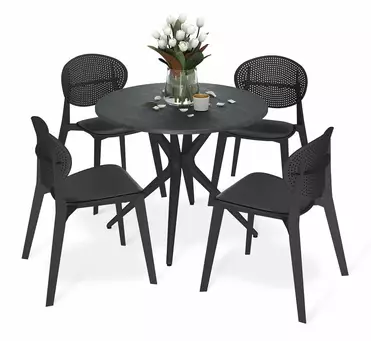 Обеденная группа Sheffilton SHT-DS254