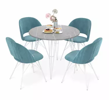 Обеденная группа Шенгерон SHT-DS255