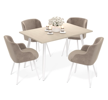 Обеденная группа Sheffilton SHT-DS264