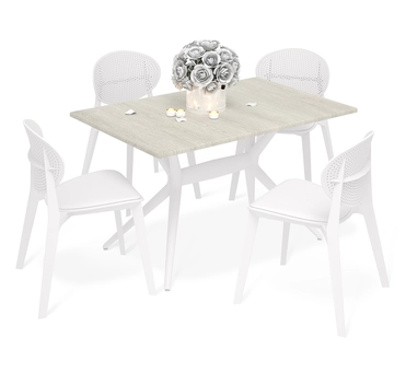 Обеденная группа Sheffilton SHT-DS267