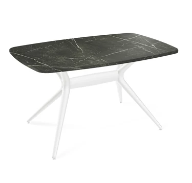 Стол Шенгерон SHT-TU30-2/TT41 120/80 МДФ бочкообразная