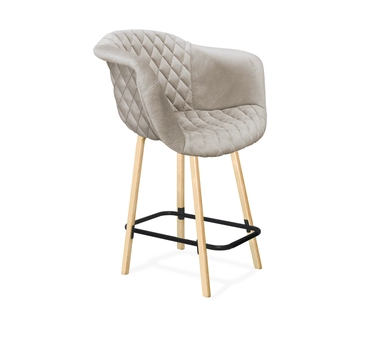 Стул полубарный Sheffilton SHT-ST31-C4/S94-1